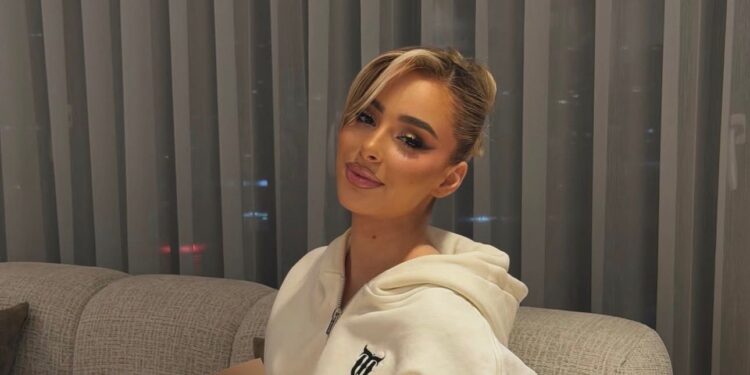 Elijona Binakaj rrit vlerën në rrjete/ Deri në 7.500 euro për një reklamë