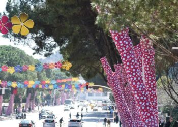 Devijohet trafiku në Tirana për Dita e Verës, ja rrugët që bllokohen
