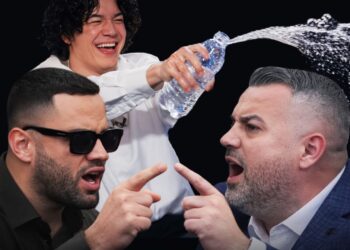 Përplasje në Big Brother VIP Albania: Stenaldo i drejtohet Rogert: Të të vijë turp…