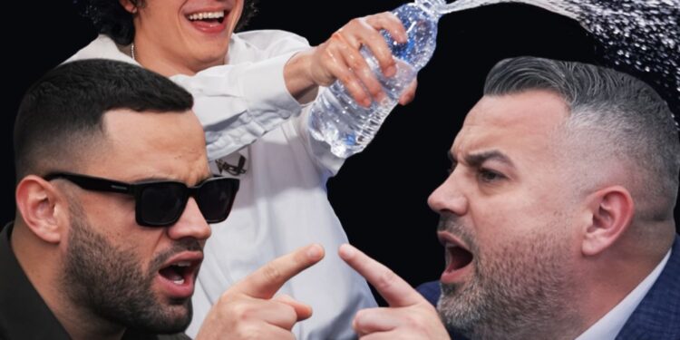 Përplasje në Big Brother VIP Albania: Stenaldo i drejtohet Rogert: Të të vijë turp…