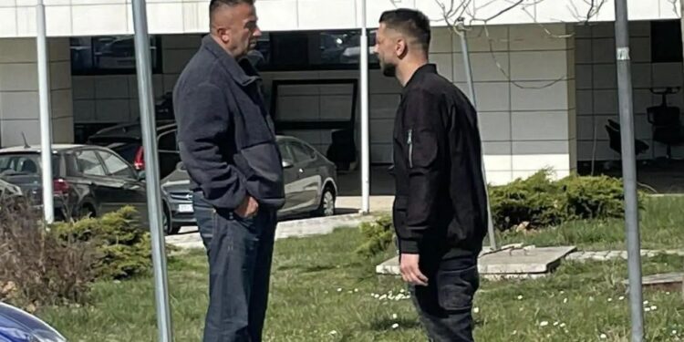 Seancë dëgjimore për Gjestin në Gjykata Themelore në Prishtinë, i pranishëm edhe babai i tij