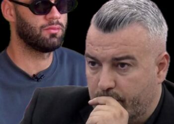 Debat i ashpër në Big Brother VIP Albania, përplasen Stenaldo dhe Rogert: Ti a njeh babën tënd?