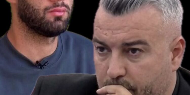 Debat i ashpër në Big Brother VIP Albania, përplasen Stenaldo dhe Rogert: Ti a njeh babën tënd?