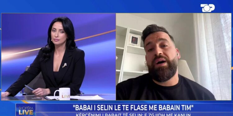 E zgjidh me kanun/ Reagimi i babait të Selinës, përgjigjet vëllai i Rogertit