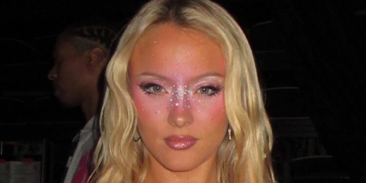 Zara Larsson humb marrëveshje 3 milionë dollarëshe pas deklaratës në TikTok