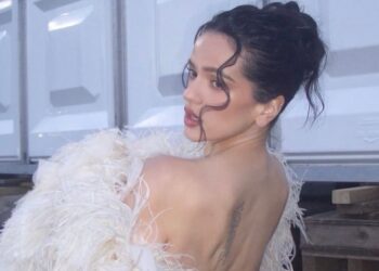 Rosalia ndërpret koncertin në Milano