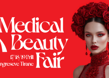 Medical & Beauty Fair-Një takim me bukurinë, inovacionin dhe eksperiencën
