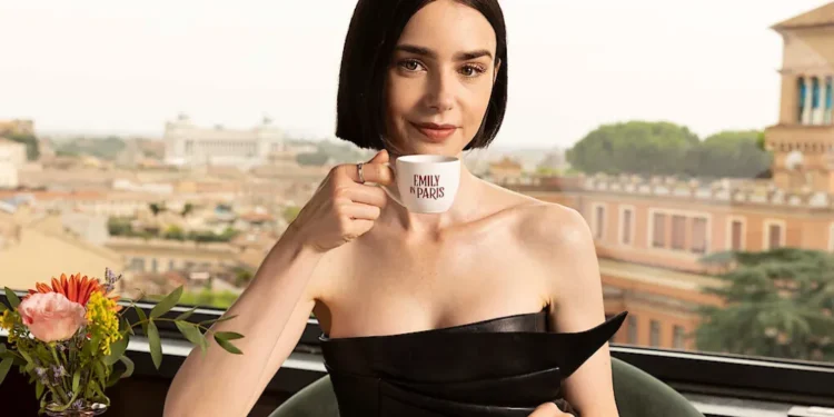 Emily in Paris zhvendoset në Greqia dhe Monako për sezonin e ri