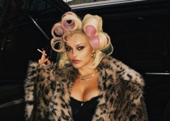 Bebe Rexha nderohet me Female Icon Award 2026 në EDM Awards