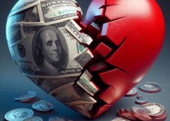 Stresi për paratë mund të dëmtojë zemrën më shumë se sheqeri apo kolesteroli