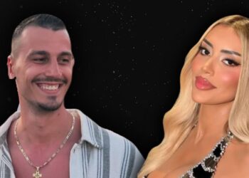 Surpriza e veçantë për Brikenën në Big Brother VIP Albania: Daja i dërgon mesazh me dron