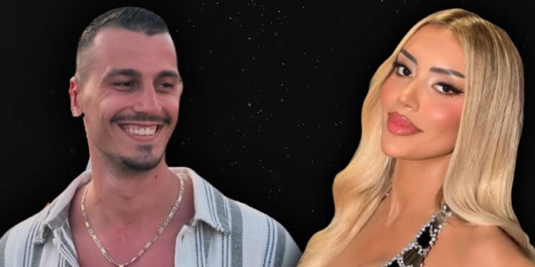 Surpriza e veçantë për Brikenën në Big Brother VIP Albania: Daja i dërgon mesazh me dron