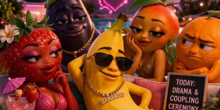 Frutat që flasin, trendi i çmendur që po pushton TikTok