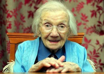 Jessie Gallan: Sekreti i jetëgjatësisë? Qëndro larg burrave