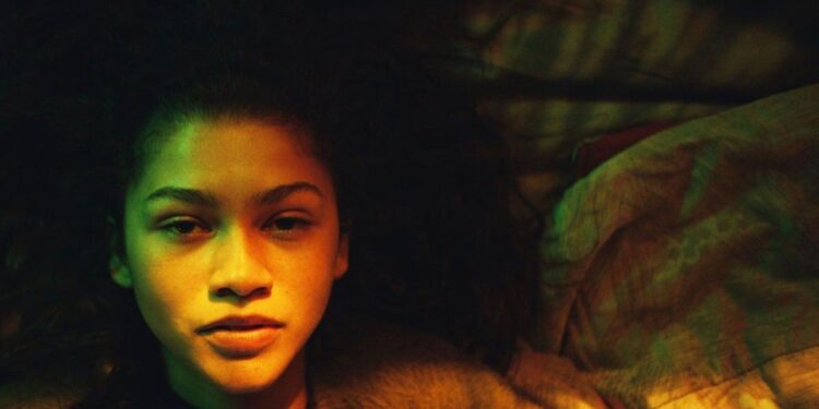 A po i vjen fundi Euphoria? Zendaya flet për herë të parë