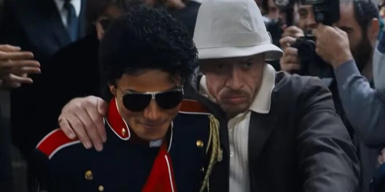Historia e Michael Jackson në kinema, kushëriri i tij merr rolin kryesor