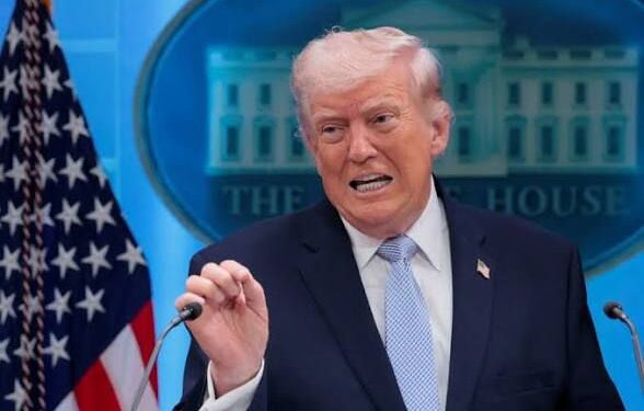 Armëpushim SHBA–Iran, Trump paralajmëron një fazë të re për Lindjen e Mesme