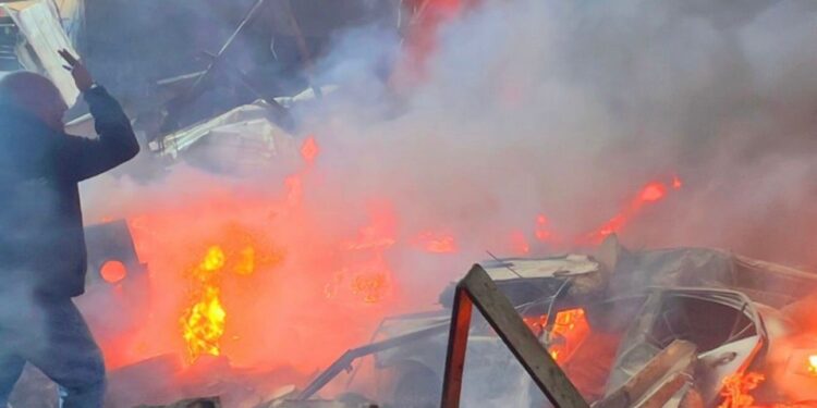 Izraeli godet Libanin 100 herë brenda 10 minutash, rriten tensionet në rajon