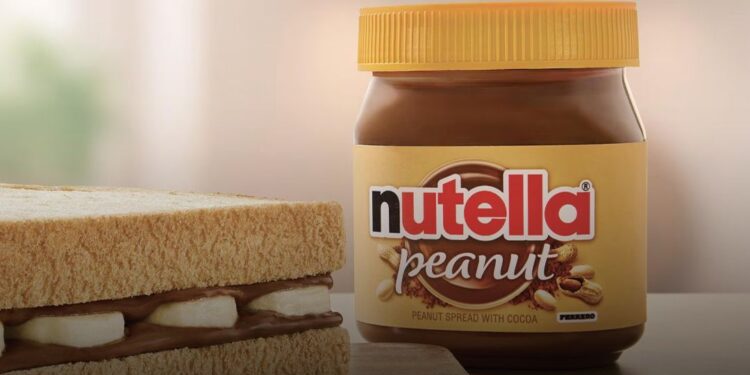 Nutella surprizon tregun: Shije e re me kikirikë pas më shumë se 60 vitesh