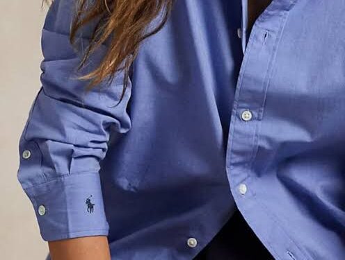 Ralph Lauren ndryshon dizajnin ikonik, logoja zhvendoset në mëngë