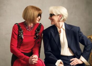 Anna Wintour dhe Meryl Streep bashkë në kopertinën e Vogue 2026