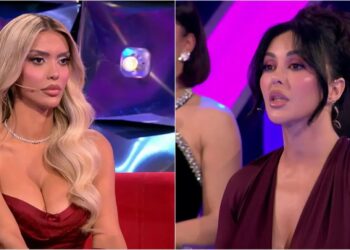 Përplasje e ashpër në Fan Club: Edisa akuza të forta ndaj Brikenës