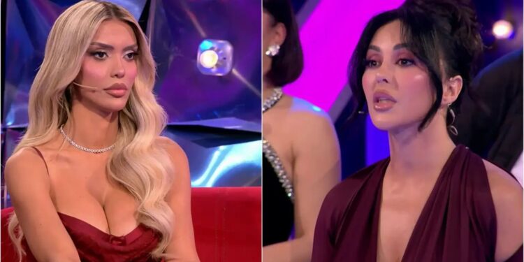 Përplasje e ashpër në Fan Club: Edisa akuza të forta ndaj Brikenës