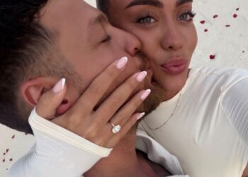 Ajo tha “PO”! Dj Geek i propozon për martesë partneres në Maldive